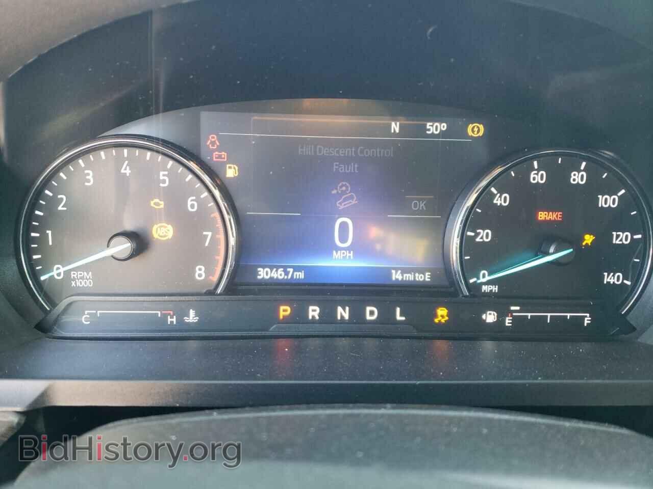 2023 FORD EXPLORER - VIN: 1FMSK8FH3PGB04204 - Фото 9