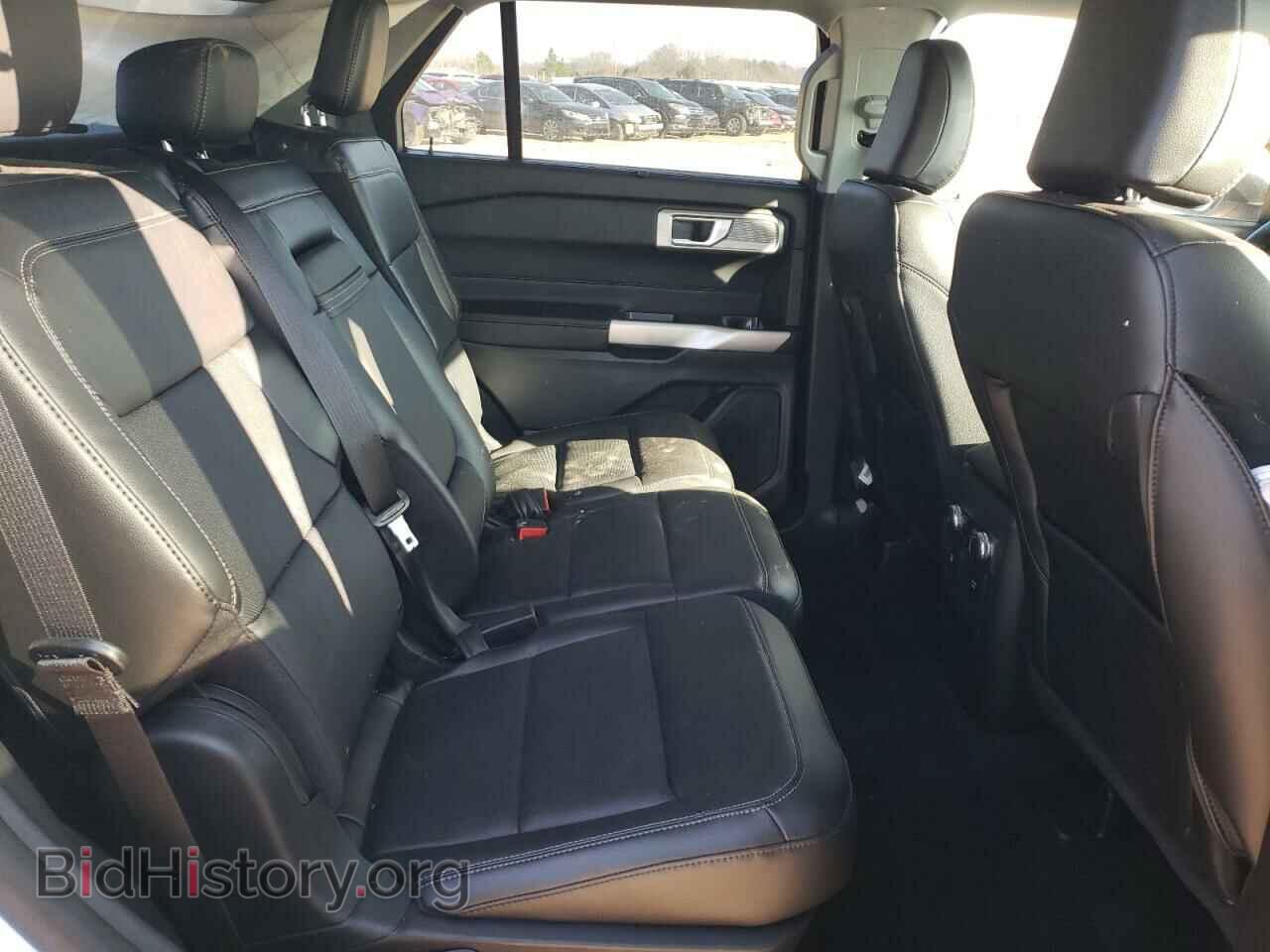 2023 FORD EXPLORER - VIN: 1FMSK8FH3PGB04204 - Фото 10