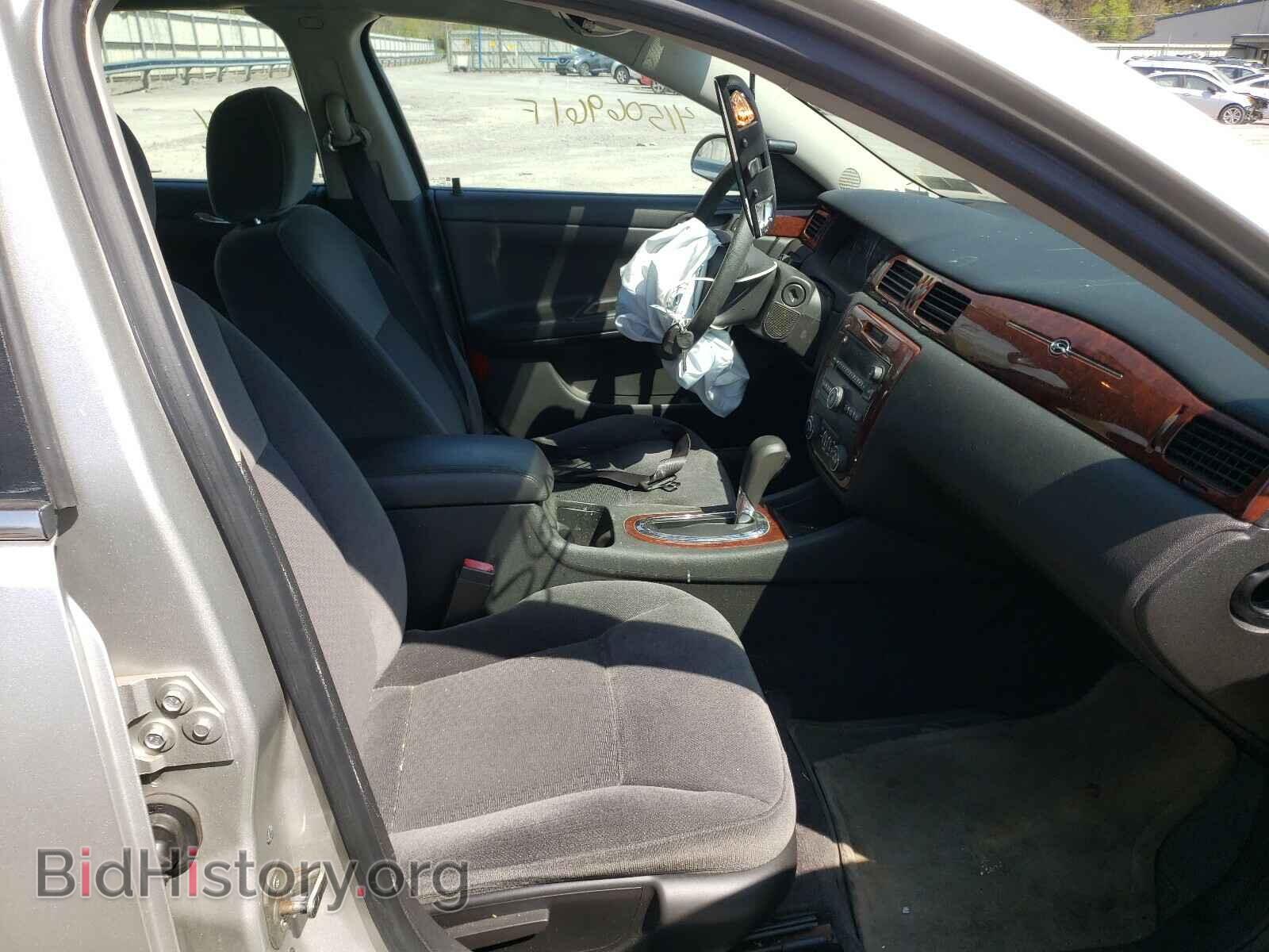 2008 CHEVROLET IMPALA - VIN: 2G1WT55K781253995 - Photo 5