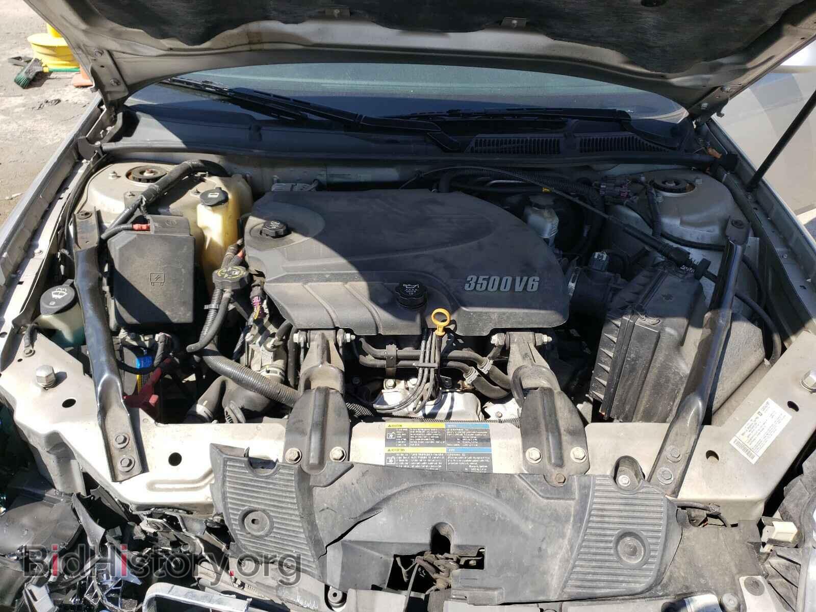 2008 CHEVROLET IMPALA - VIN: 2G1WT55K781253995 - Photo 7