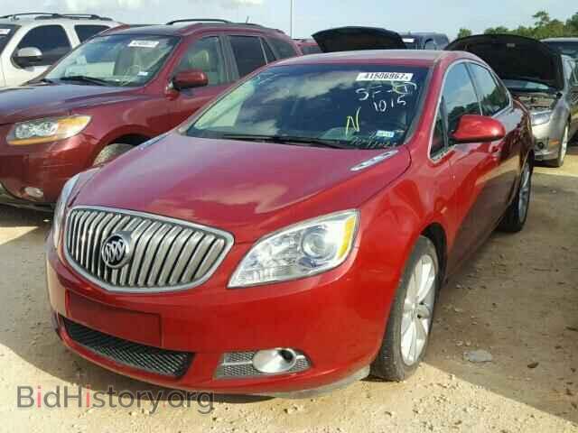 2012 BUICK VERANO - VIN: 1G4PS5SK7C4212195 - Фото 2