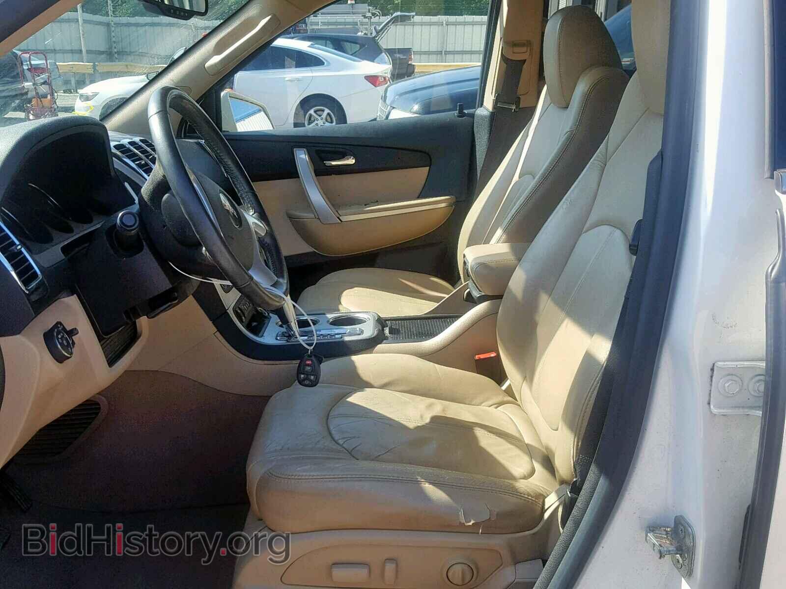 2011 GMC ACADIA SLT - VIN: 1GKKRSED3BJ249559 - Фото 5