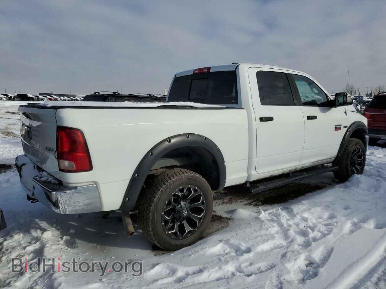 2012 DODGE RAM 2500 - VIN: 3C6TD5DT2CG232786 - Фото 3