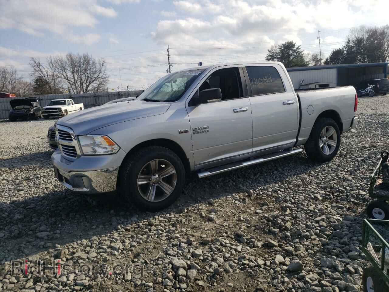 Фотография 1C6RR7LT5ES327038 - RAM 1500 2014