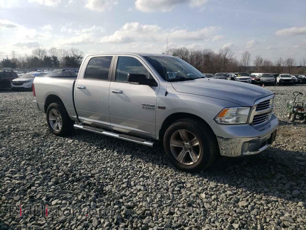 2014 RAM 1500 - VIN: 1C6RR7LT5ES327038 - Фото 4