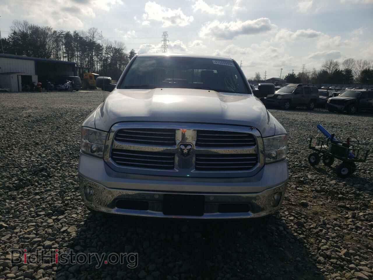 2014 RAM 1500 - VIN: 1C6RR7LT5ES327038 - Фото 5
