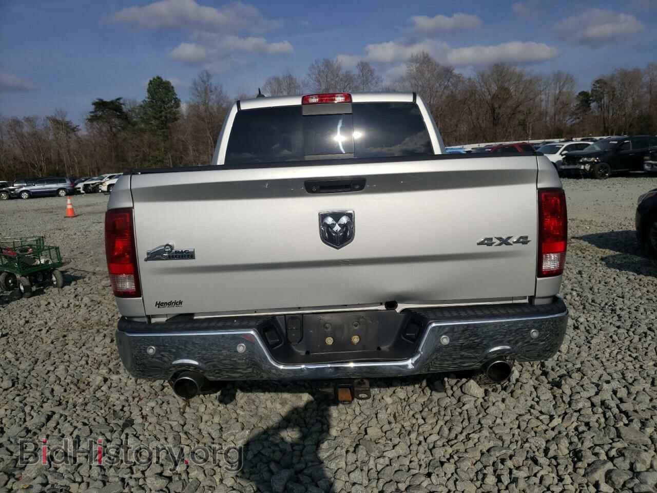 2014 RAM 1500 - VIN: 1C6RR7LT5ES327038 - Фото 6
