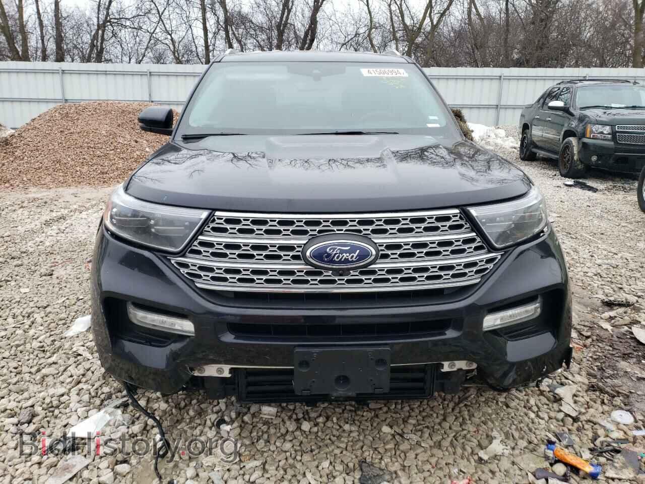2022 FORD EXPLORER - VIN: 1FMSK8FH2NGB18608 - Фото 5