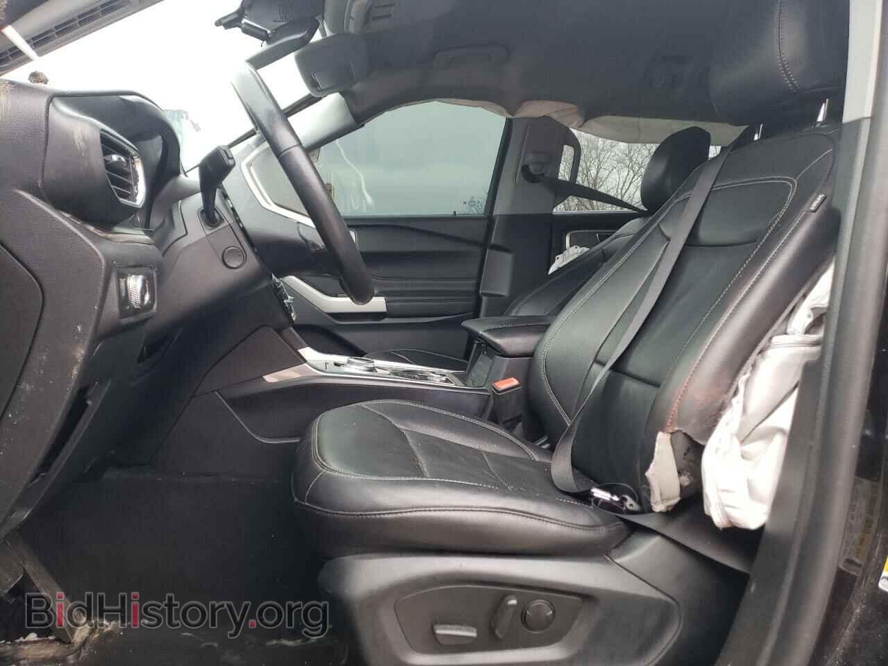 2022 FORD EXPLORER - VIN: 1FMSK8FH2NGB18608 - Фото 7