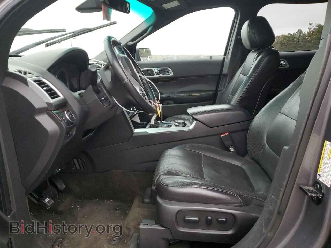 2014 FORD EXPLORER - VIN: 1FM5K8F88EGA05498 - Фото 7