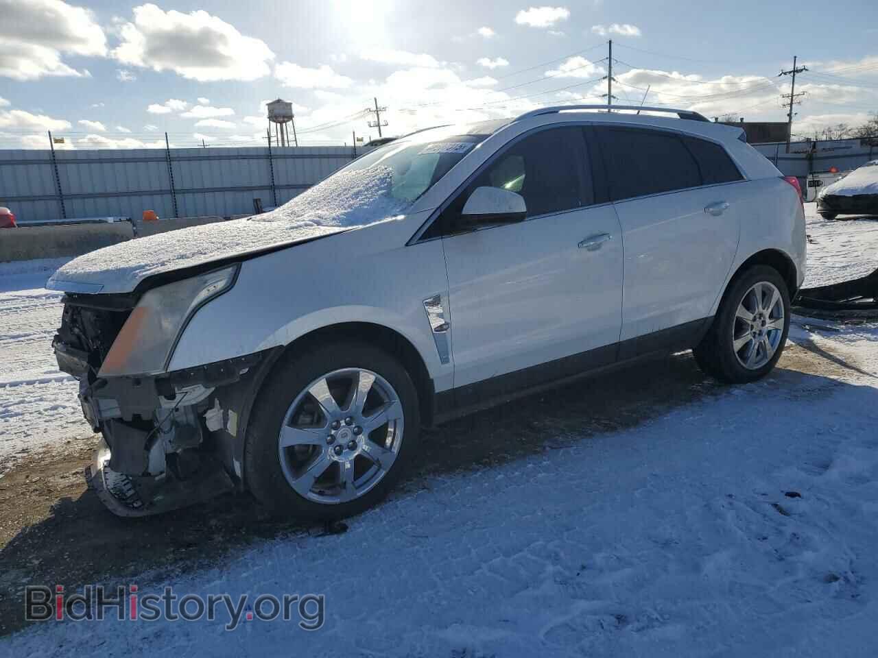 Photo 3GYFNFE37CS533505 - CADILLAC SRX 2012