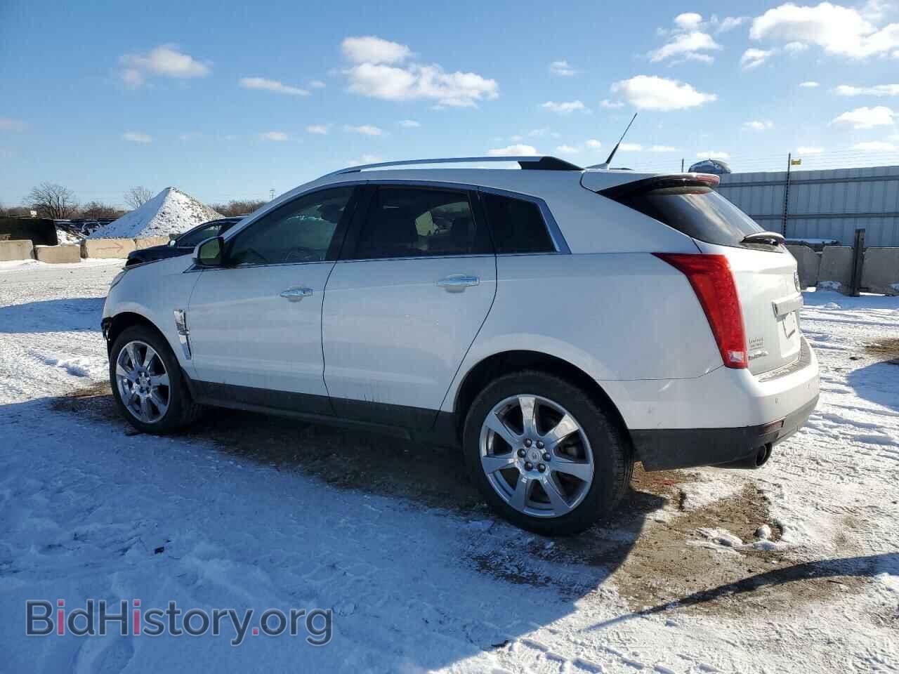 2012 CADILLAC SRX - VIN: 3GYFNFE37CS533505 - Фото 2