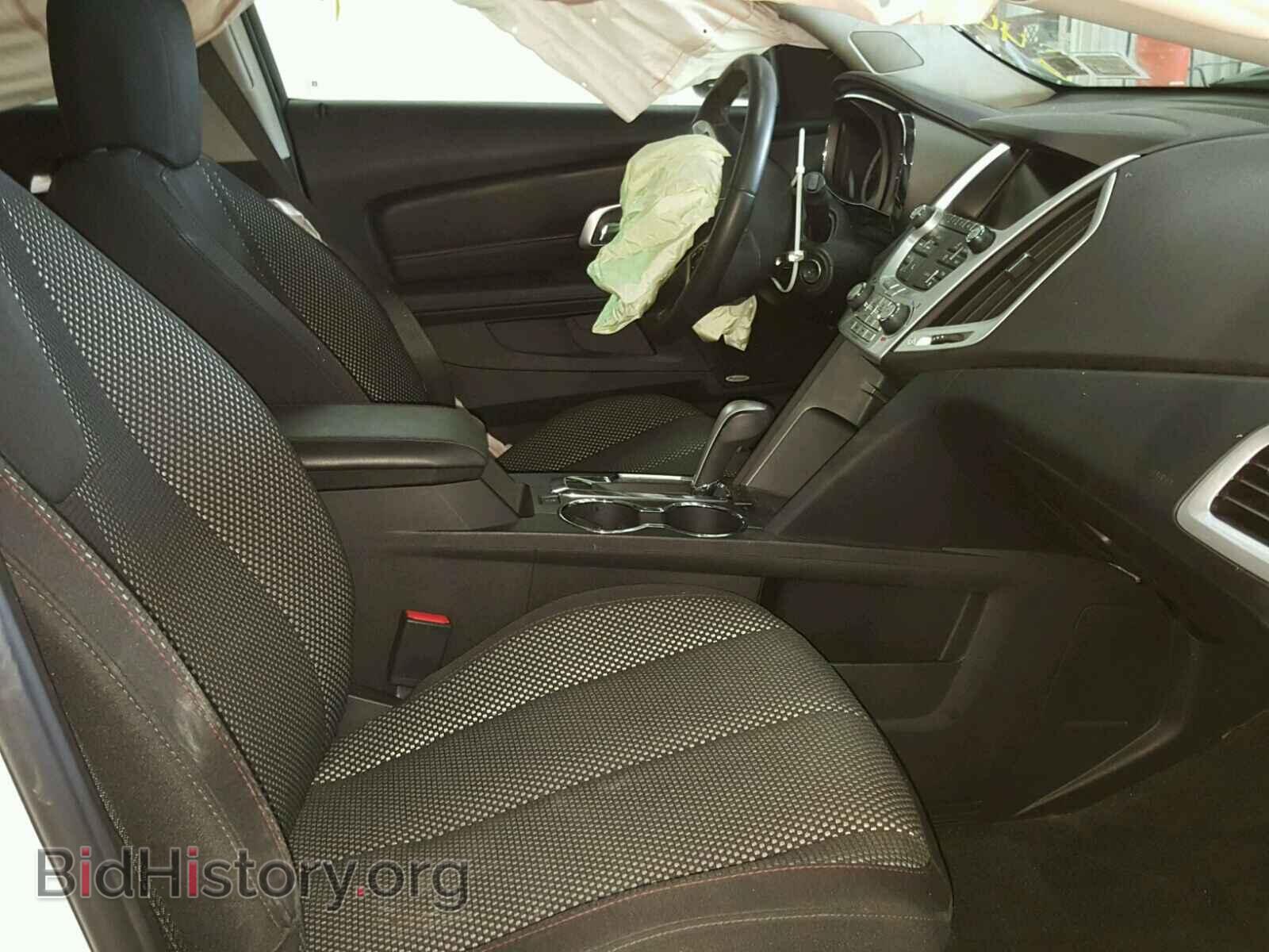 2014 GMC TERRAIN - VIN: 2GKFLWEK1E6268430 - Фото 5