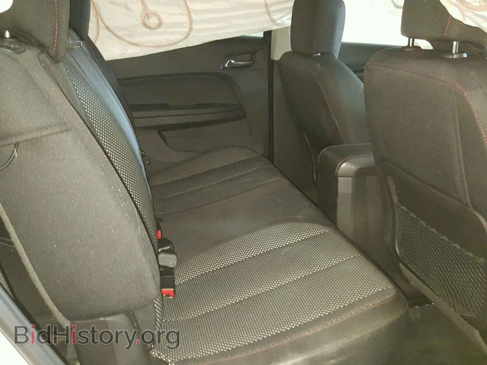 2014 GMC TERRAIN - VIN: 2GKFLWEK1E6268430 - Фото 6