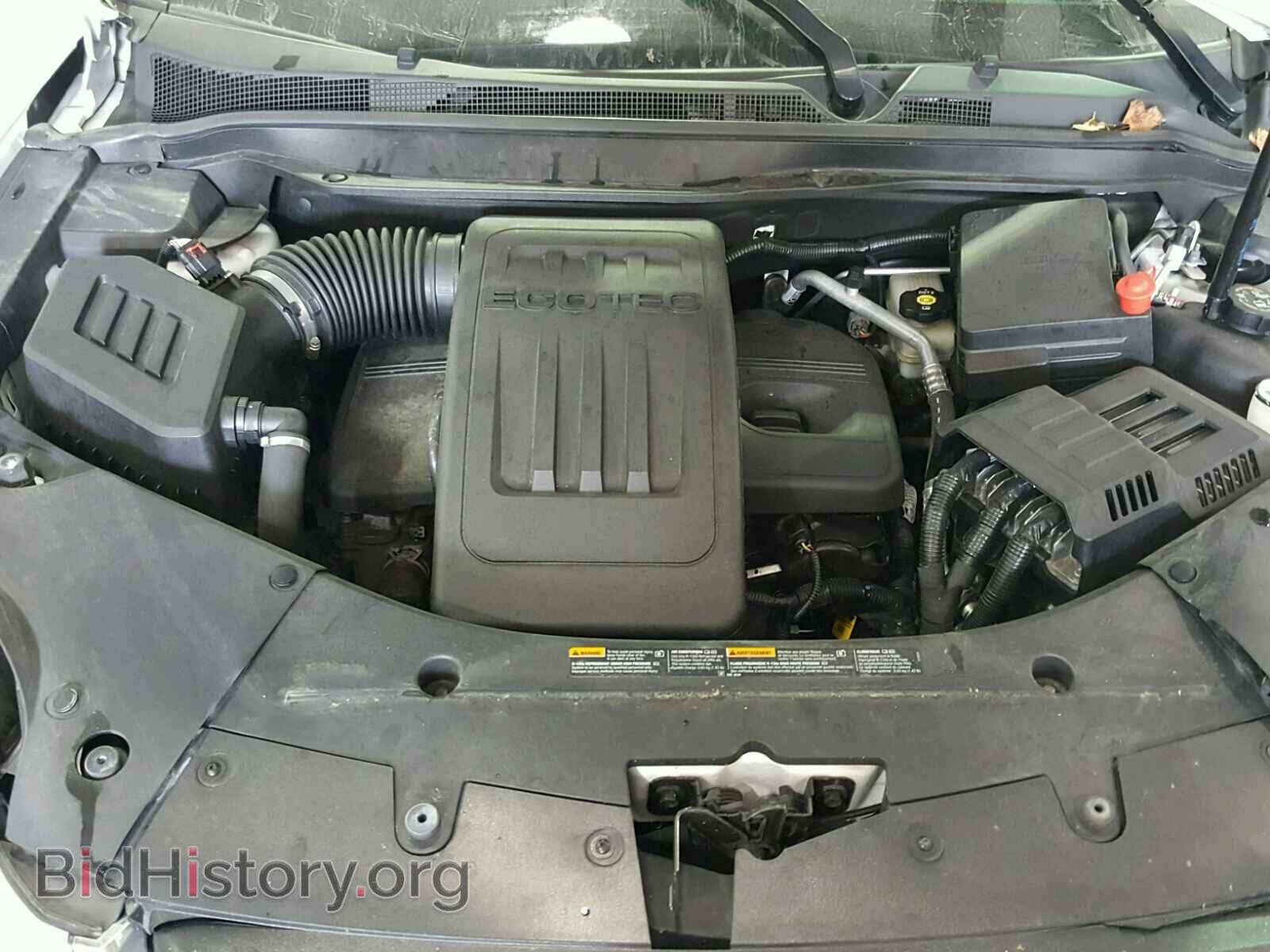 2014 GMC TERRAIN - VIN: 2GKFLWEK1E6268430 - Фото 7