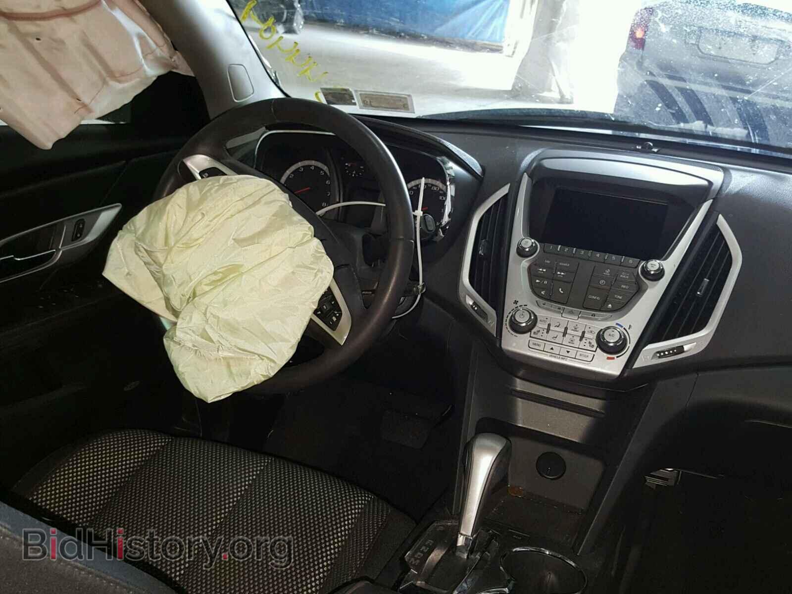 2014 GMC TERRAIN - VIN: 2GKFLWEK1E6268430 - Фото 9