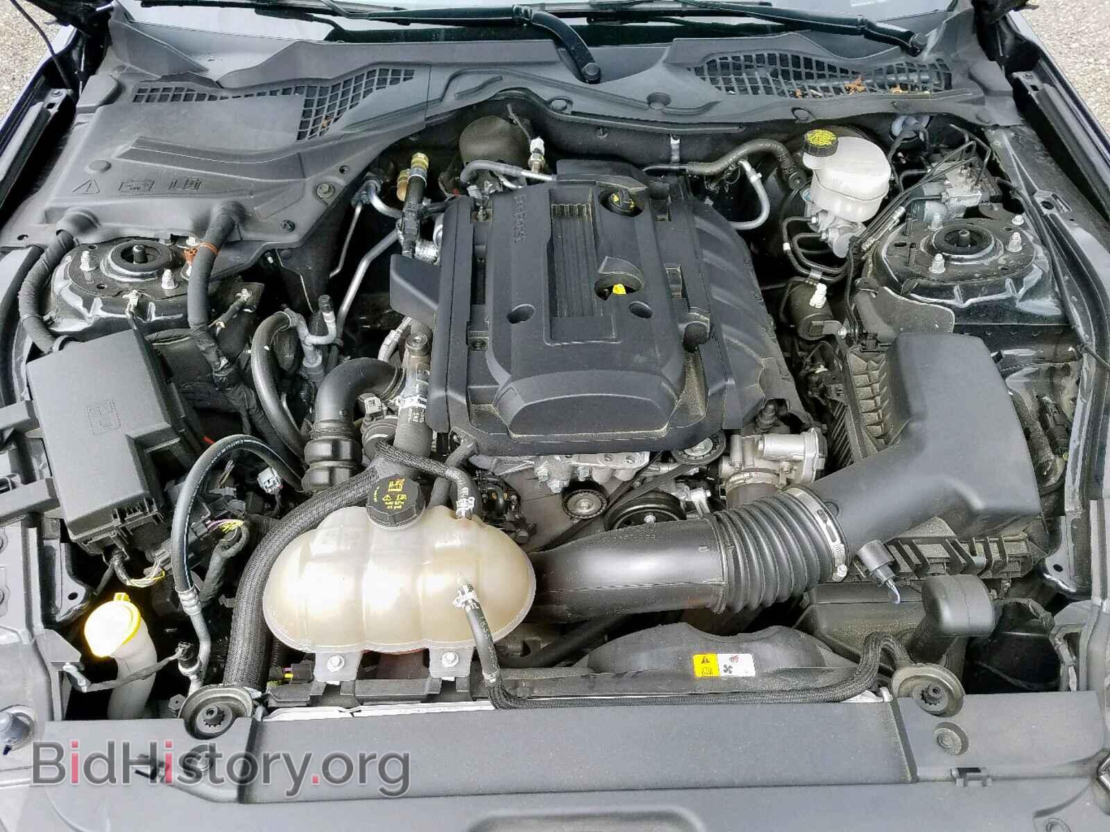 2016 FORD MUSTANG - VIN: 1FA6P8TH5G5279924 - Фото 7