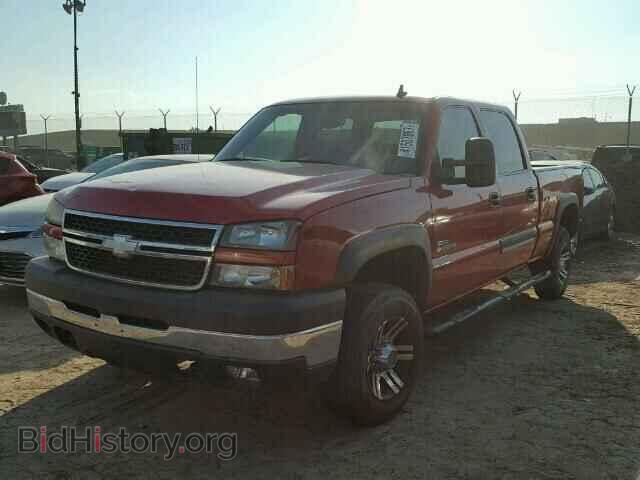 2006 CHEVROLET SILVERADO - VIN: 1GCHC23256F136813 - Фото 2