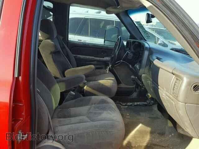 2006 CHEVROLET SILVERADO - VIN: 1GCHC23256F136813 - Фото 5