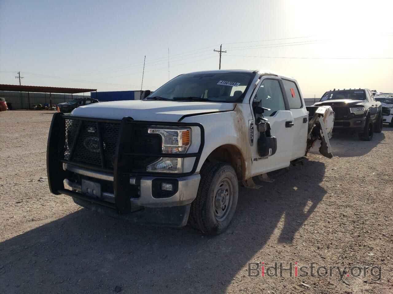 Photo 1FT7W2BT9NEE17885 - FORD F250 2022