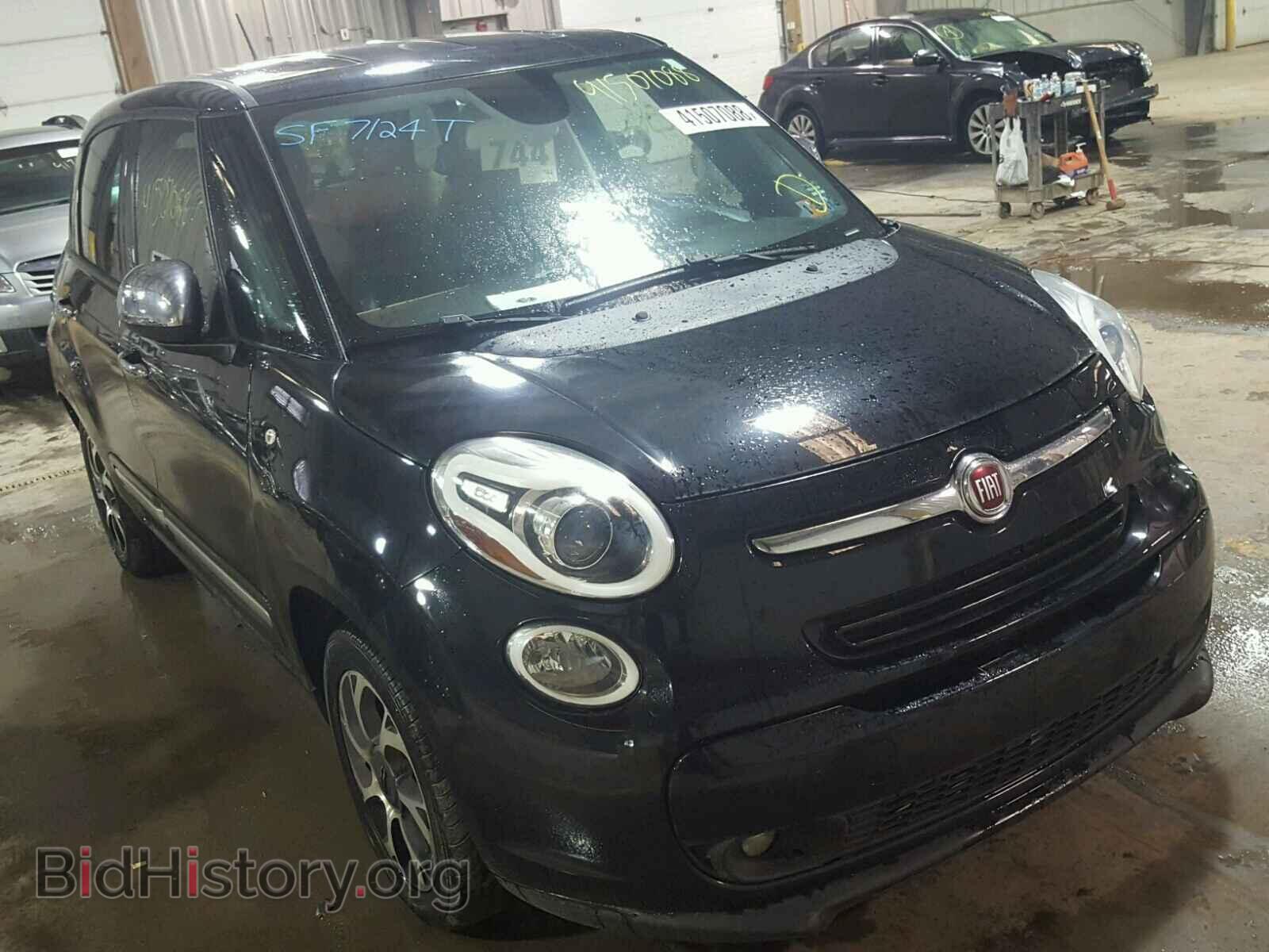 Photo ZFBCFACH6EZ006278 - FIAT 500 2014