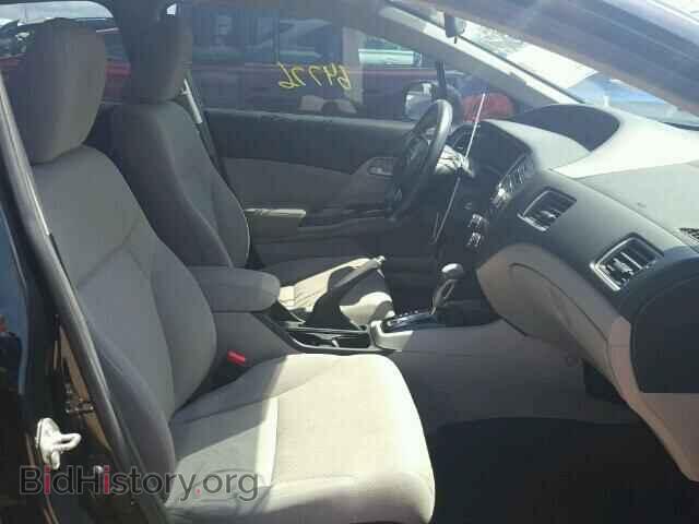 2014 HONDA CIVIC - VIN: 19XFB2F56EE203489 - Фото 5
