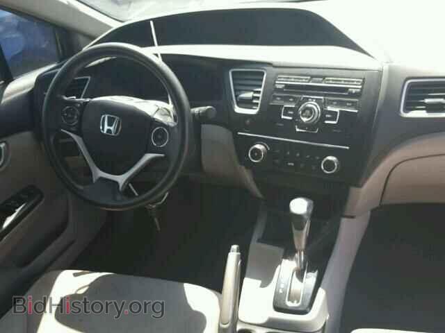2014 HONDA CIVIC - VIN: 19XFB2F56EE203489 - Фото 9