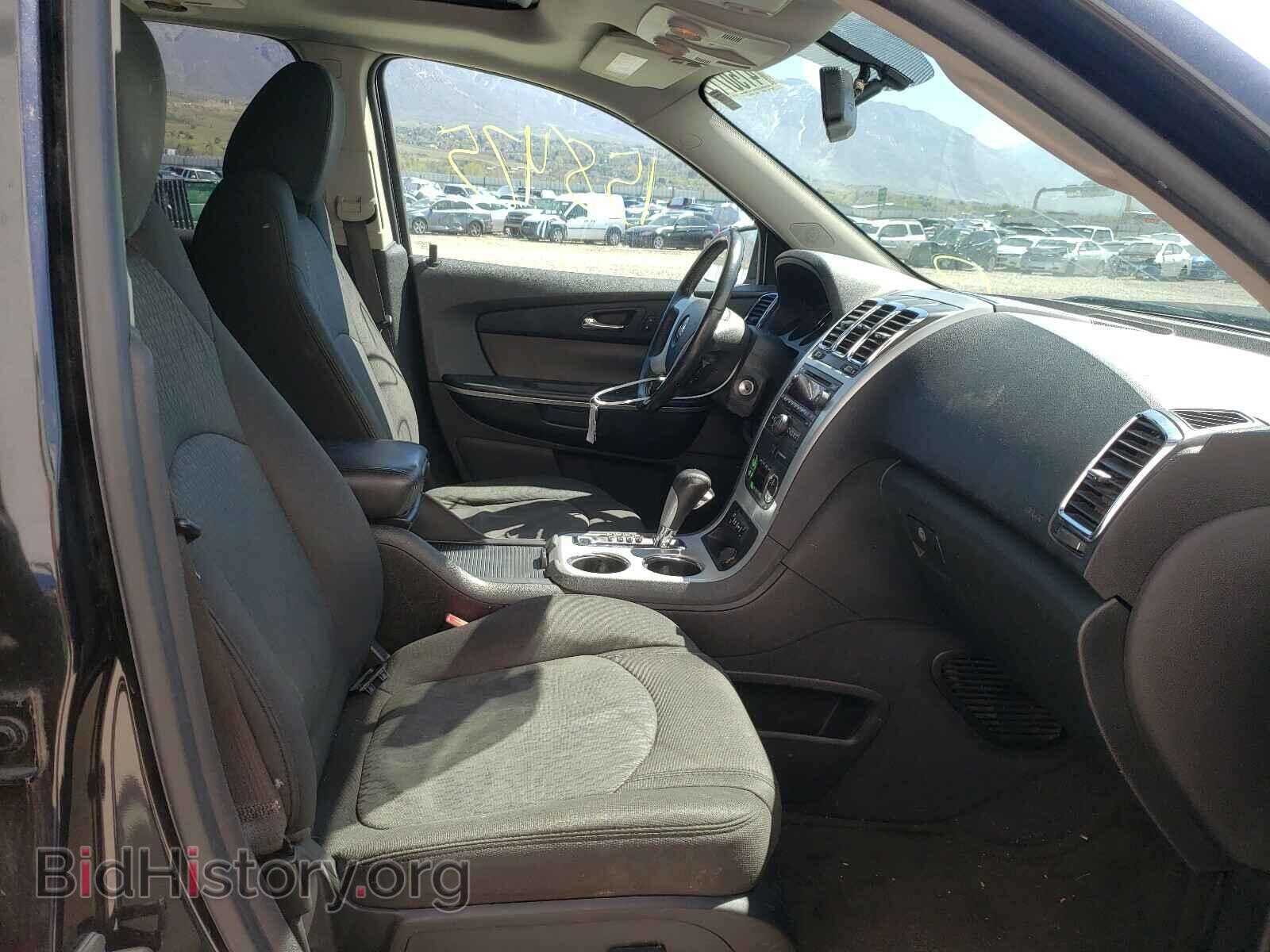 2010 GMC ACADIA - VIN: 1GKLVLED5AJ258610 - Фото 5