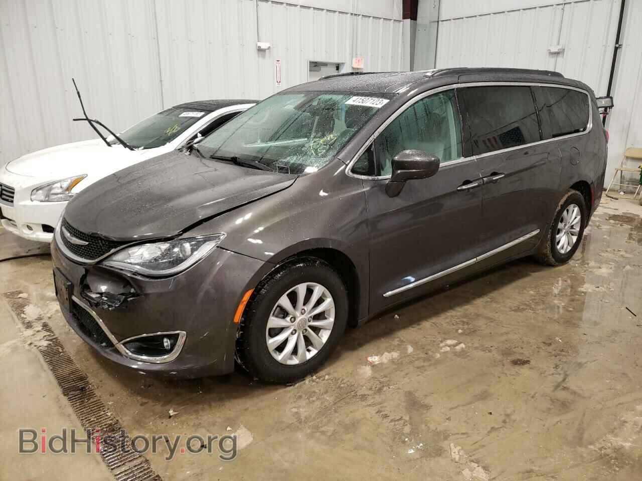 Фотография 2C4RC1BG3HR599556 - CHRYSLER PACIFICA 2017