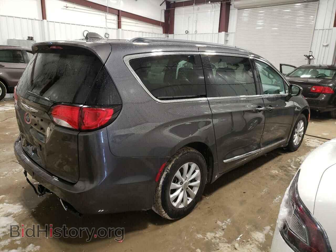 2017 CHRYSLER PACIFICA - VIN: 2C4RC1BG3HR599556 - Фото 3