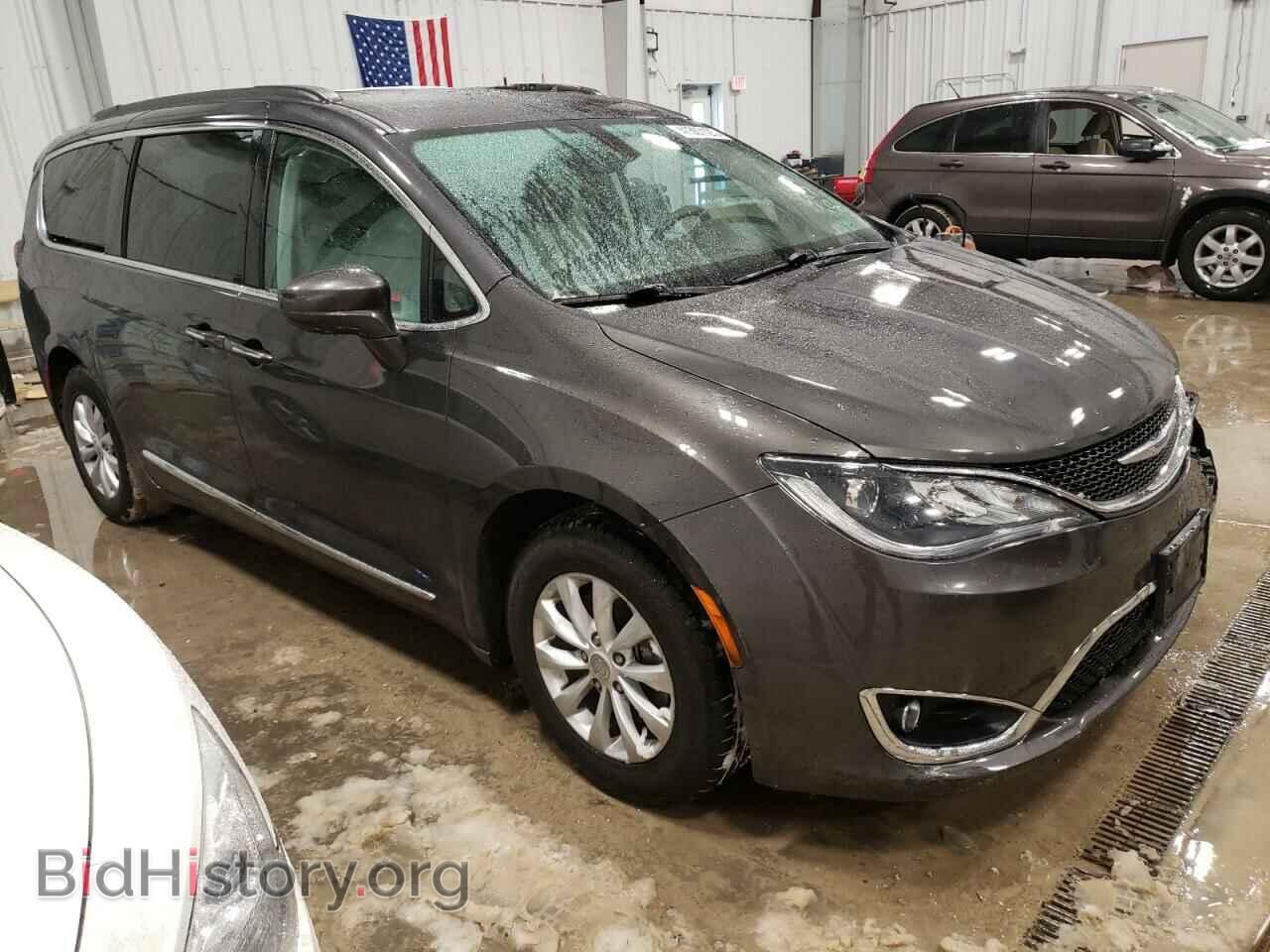 2017 CHRYSLER PACIFICA - VIN: 2C4RC1BG3HR599556 - Фото 4