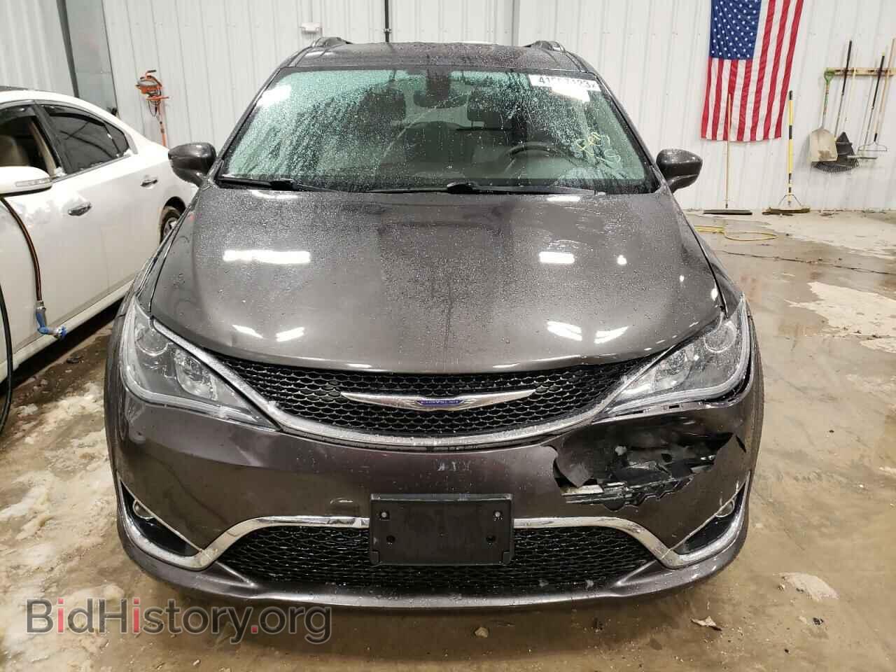 2017 CHRYSLER PACIFICA - VIN: 2C4RC1BG3HR599556 - Фото 5