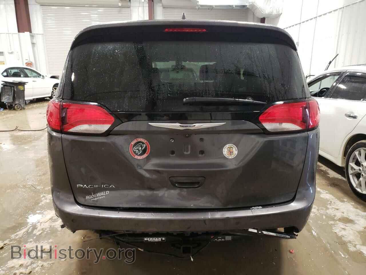 2017 CHRYSLER PACIFICA - VIN: 2C4RC1BG3HR599556 - Фото 6