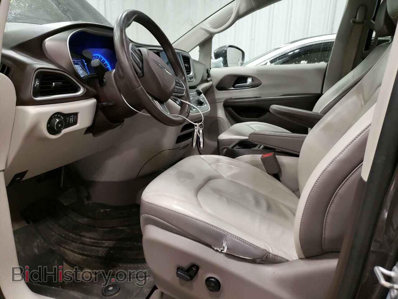 2017 CHRYSLER PACIFICA - VIN: 2C4RC1BG3HR599556 - Фото 7