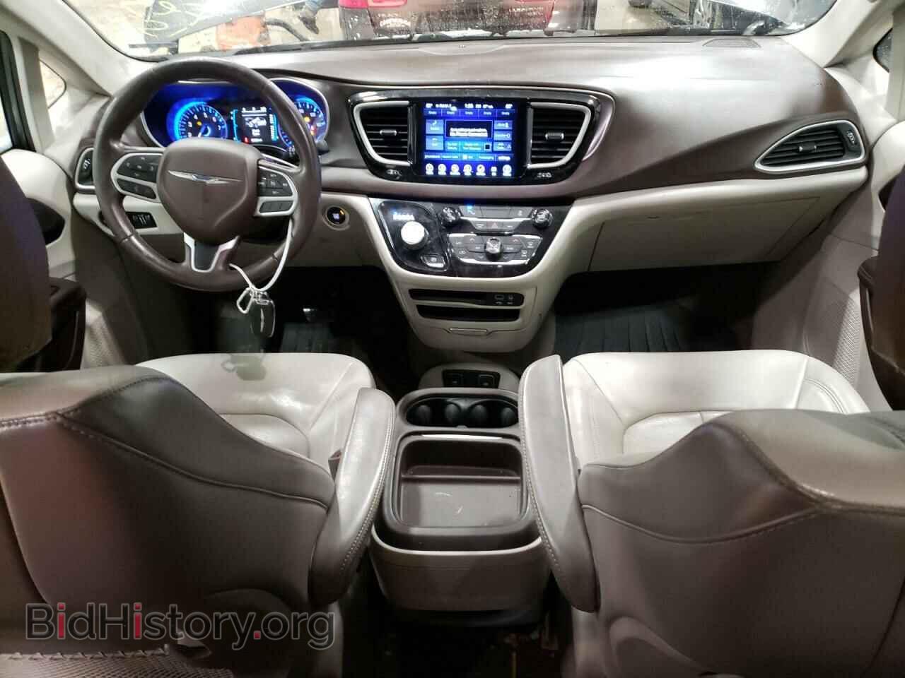 2017 CHRYSLER PACIFICA - VIN: 2C4RC1BG3HR599556 - Фото 8