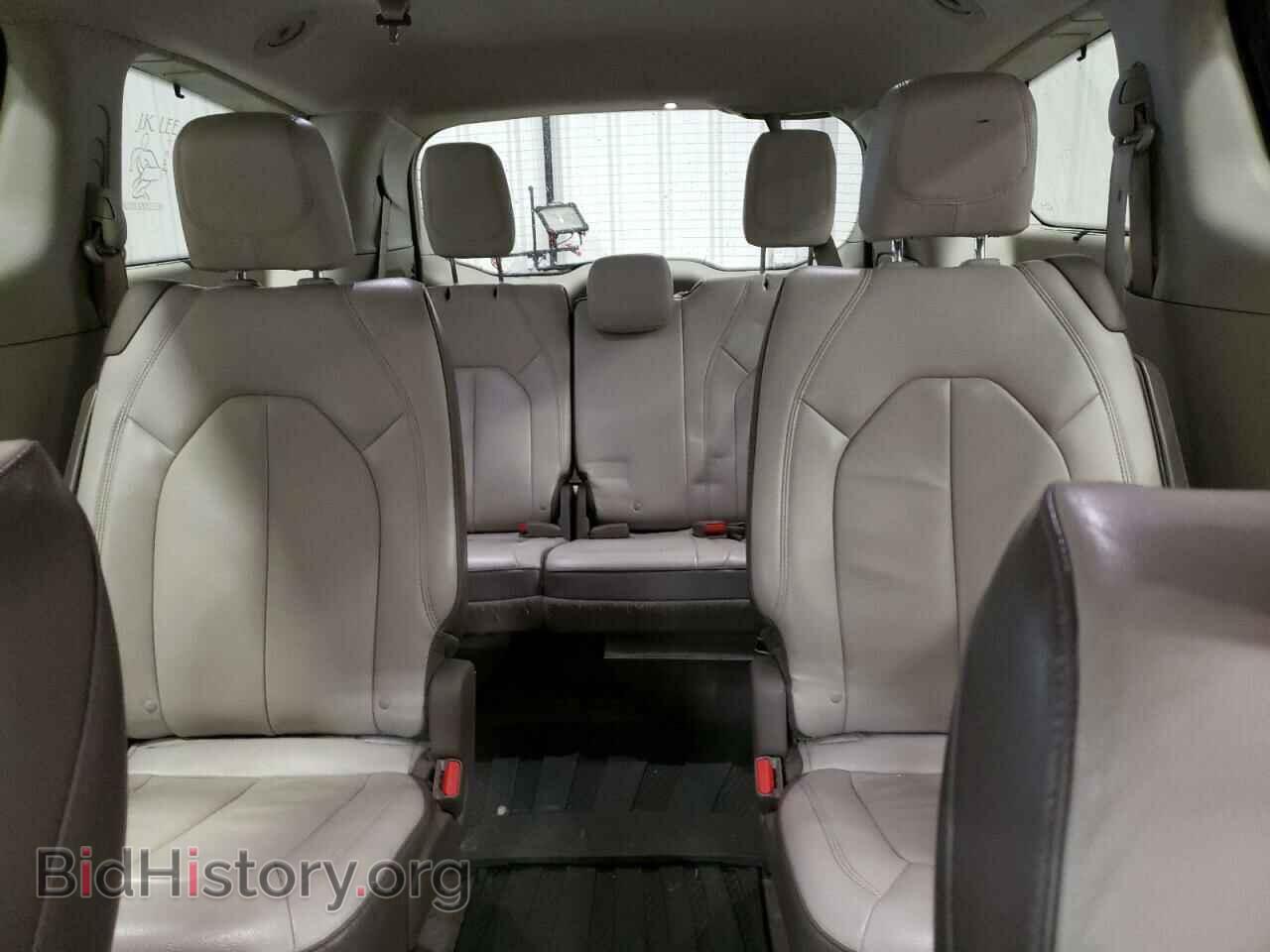 2017 CHRYSLER PACIFICA - VIN: 2C4RC1BG3HR599556 - Фото 10