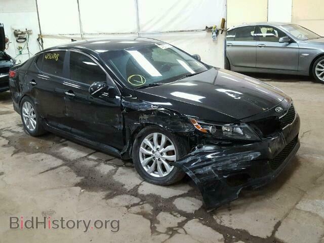 Фотография 5XXGN4A79FG374066 - KIA OPTIMA 2015