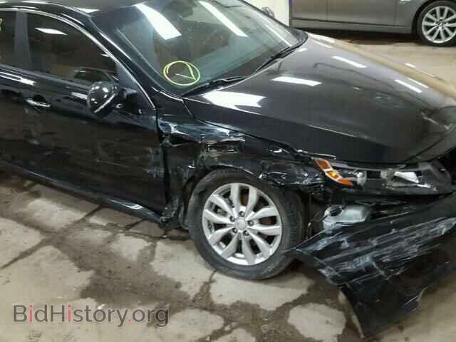 2015 KIA OPTIMA - VIN: 5XXGN4A79FG374066 - Photo 9
