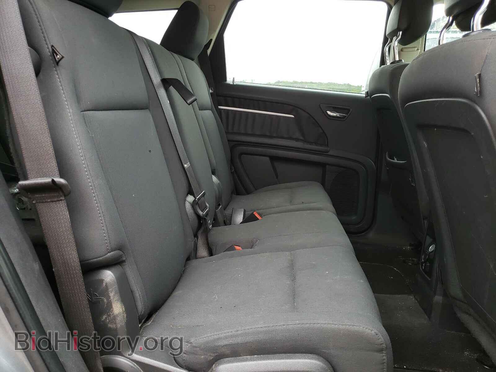 2010 DODGE JOURNEY - VIN: 3D4PG5FV3AT103463 - Фото 6