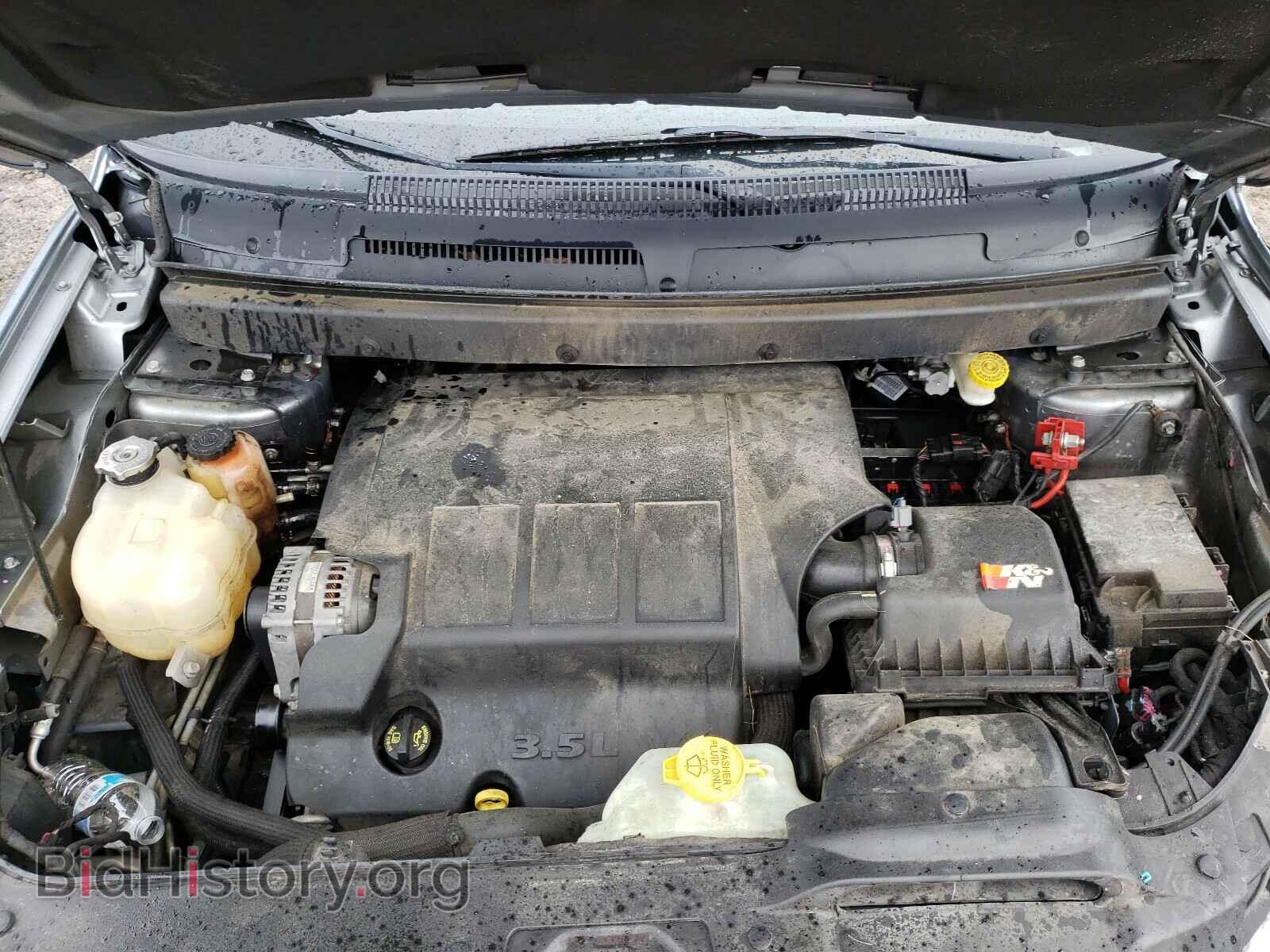 2010 DODGE JOURNEY - VIN: 3D4PG5FV3AT103463 - Фото 7