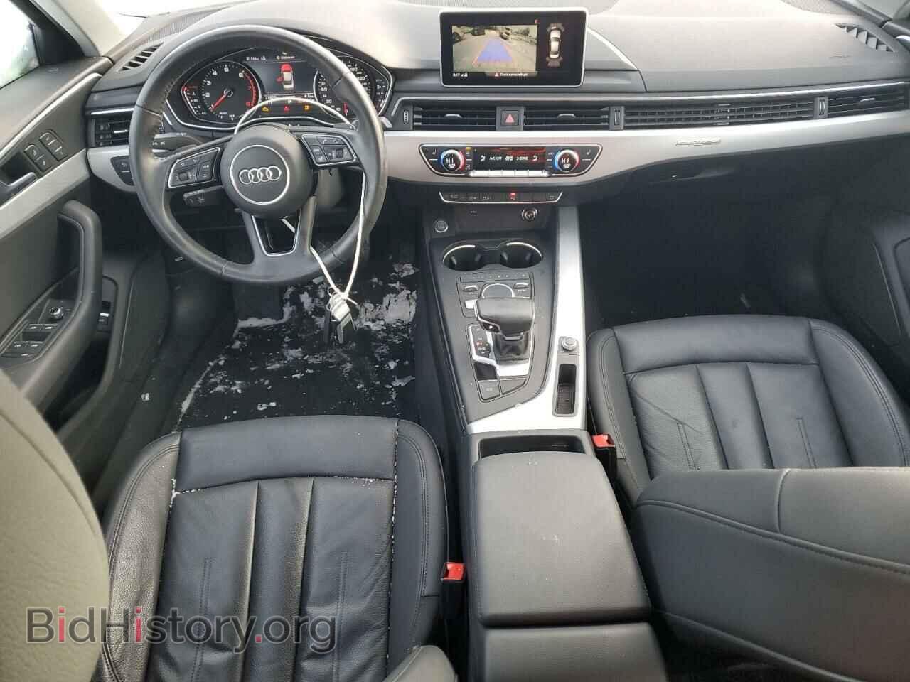 2019 AUDI A4 - VIN: WAUBNAF40KN011030 - Фото 8