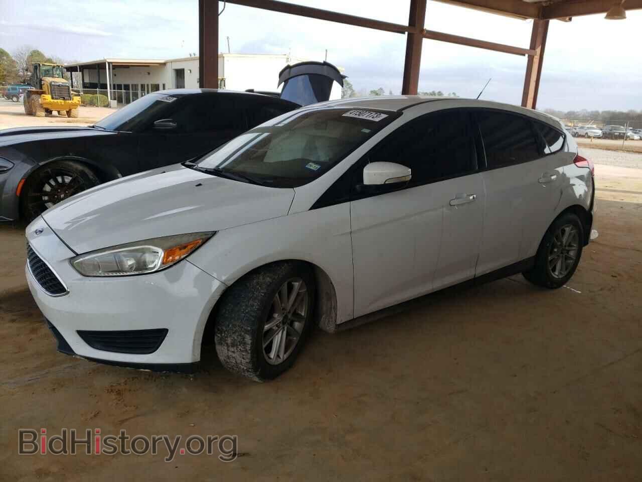 Фотография 1FADP3K2XGL374711 - FORD FOCUS 2016