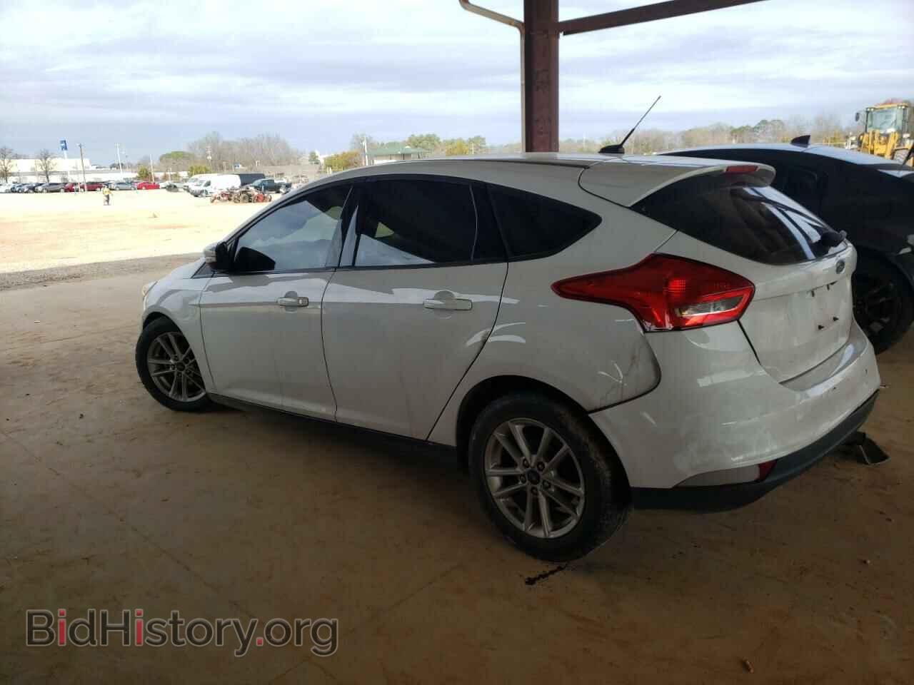 2016 FORD FOCUS - VIN: 1FADP3K2XGL374711 - Фото 2
