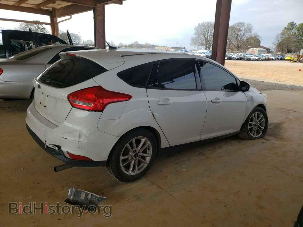 2016 FORD FOCUS - VIN: 1FADP3K2XGL374711 - Фото 3