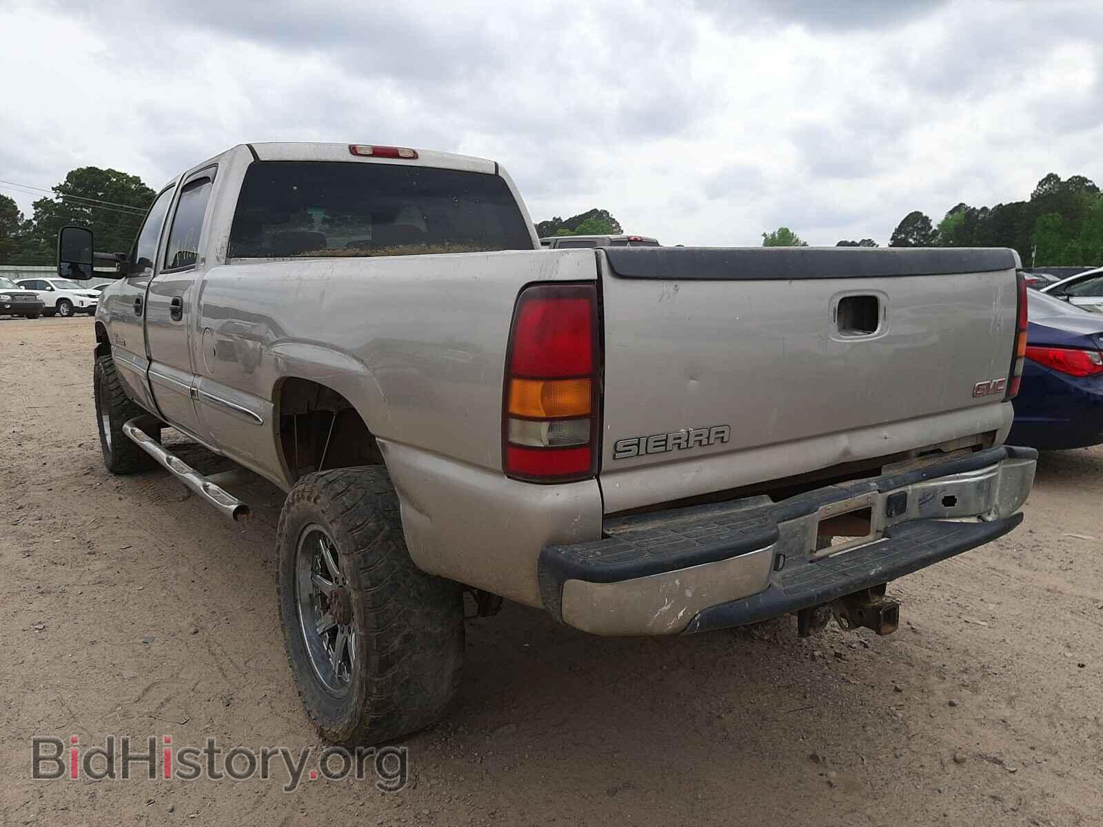 2006 GMC SIERRA - VIN: 1GTHK23D23F143299 - Фото 3