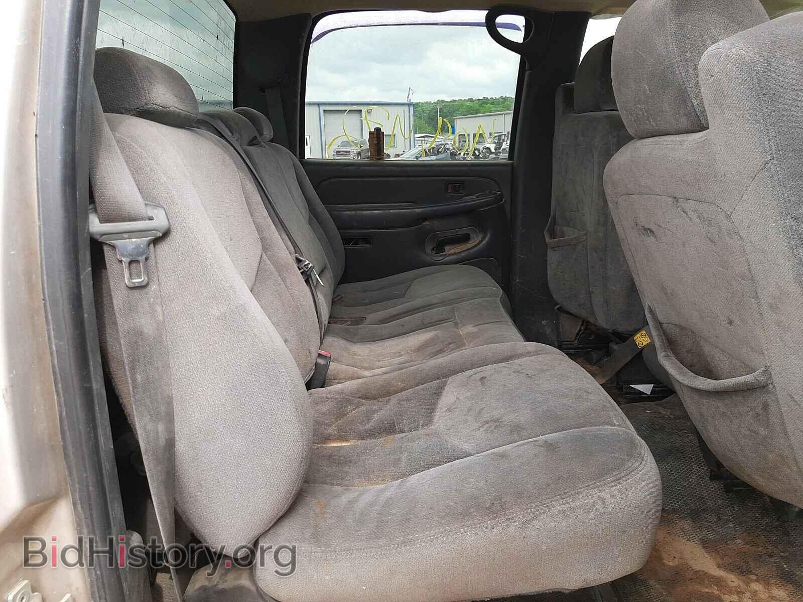 2006 GMC SIERRA - VIN: 1GTHK23D23F143299 - Фото 6
