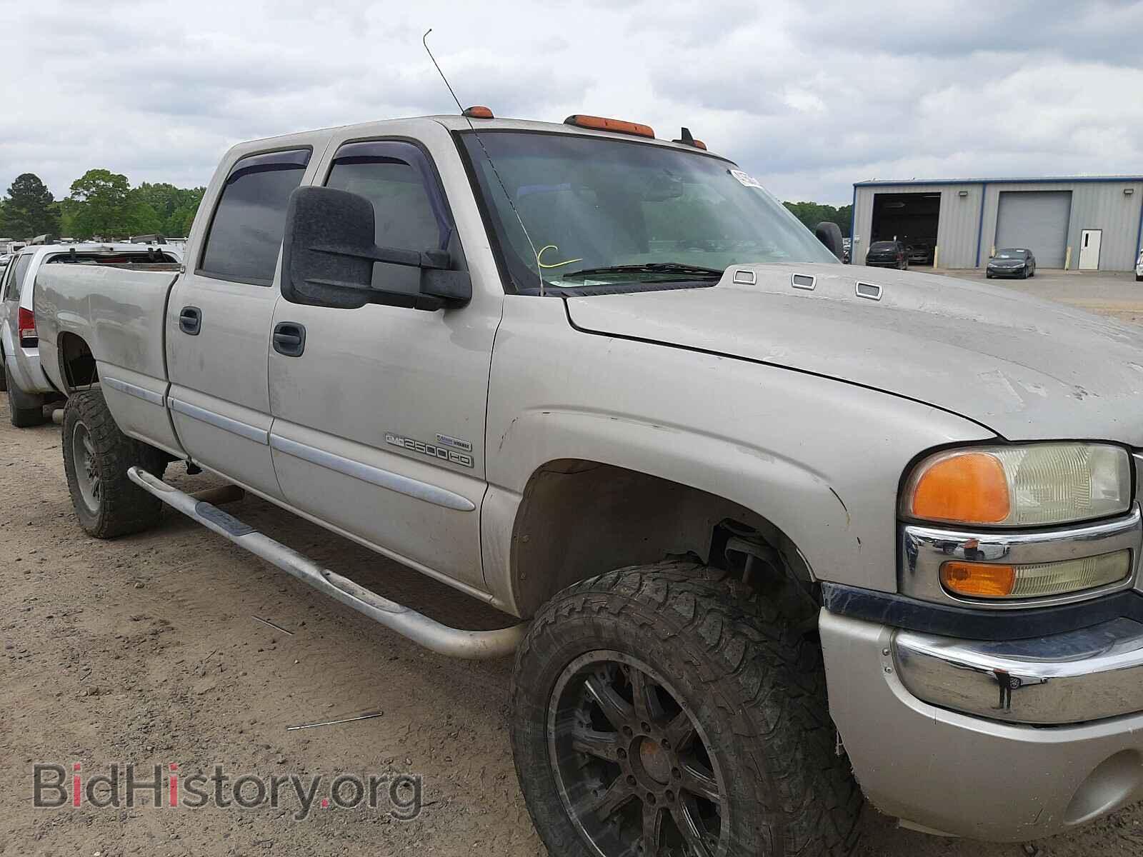 2006 GMC SIERRA - VIN: 1GTHK23D23F143299 - Фото 9