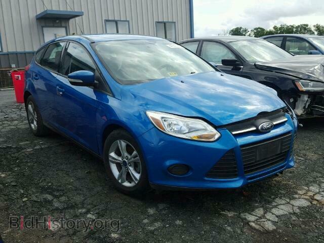 Фотография 1FADP3K22DL368400 - FORD FOCUS 2013