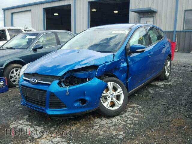 2013 FORD FOCUS - VIN: 1FADP3K22DL368400 - Photo 2