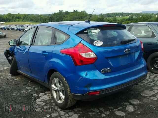 2013 FORD FOCUS - VIN: 1FADP3K22DL368400 - Photo 3
